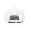 Gorra de béisbol con gráfico «Blanca»