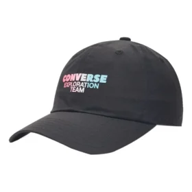 Gorra de béisbol con gráfico «Negro»
