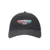 Gorra de béisbol con gráfico «Negro»