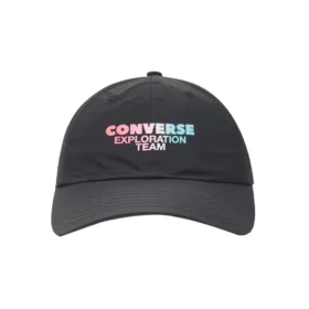 Gorra de béisbol con gráfico «Negro»