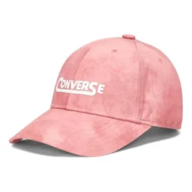 Gorra de béisbol con lavado gráfico «Terracotta Pink»