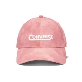 Gorra de béisbol con lavado gráfico «Terracotta Pink»