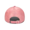 Gorra de béisbol con lavado gráfico «Terracotta Pink»