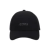 Gorra de béisbol Cons «Negro»