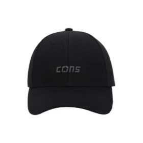 Gorra de béisbol Cons «Negro»