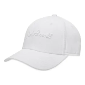 Gorra de béisbol Jack Purcell «Blanca»