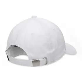Gorra de béisbol Jack Purcell «Blanca»