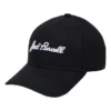 Gorra de béisbol Jack Purcell «Negra»