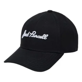 Gorra de béisbol Jack Purcell «Negra»