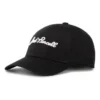 Gorra de béisbol Jack Purcell «Negra»