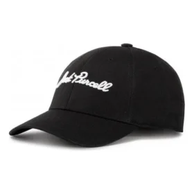 Gorra de béisbol Jack Purcell «Negra»