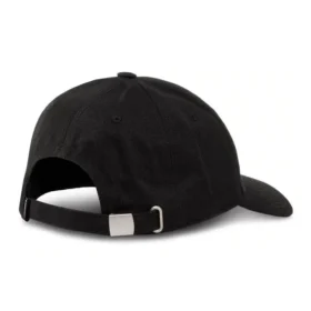 Gorra de béisbol Jack Purcell «Negra»