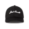 Gorra de béisbol Jack Purcell «Negra»