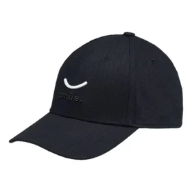 Gorra de béisbol Jack Purcell Smile «Negro»