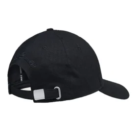 Gorra de béisbol Jack Purcell Smile «Negro»