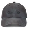 Gorra de béisbol lavada con gráfico «Negro»