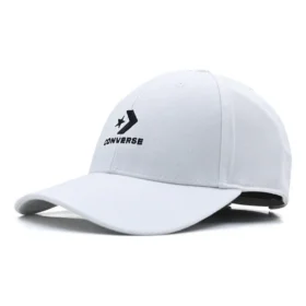 Gorra de béisbol Lock Up «Blanca»