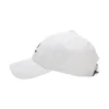 Gorra de béisbol LockUp «Blanca»