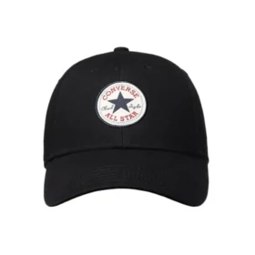 Gorra de béisbol Tipoff Chuck Taylor «Negro»