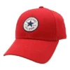 Gorra de béisbol Tipoff Chuck Taylor «Roja»