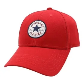Gorra de béisbol Tipoff Chuck Taylor «Roja»