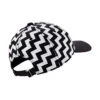 Gorra de béisbol VLTG «Negro»