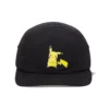 Gorra de campamento Converse x Pokémon Pikachu «Negra»