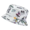 Gorra de pescador Converse x Union «White»