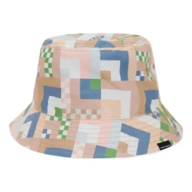 Gorra reversible tipo pescador «Multicolor»