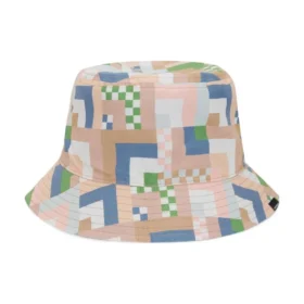 Gorra reversible tipo pescador «Multicolor»