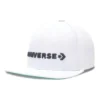 Gorra Snapback con logotipo «Blanca»