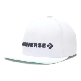 Gorra Snapback con logotipo «Blanca»