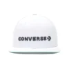 Gorra Snapback con logotipo «Blanca»