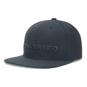 Gorra Snapback con logotipo «Negro»
