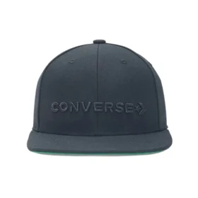 Gorra Snapback con logotipo «Negro»