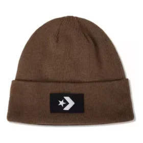 Gorro corto abombado «Brown»