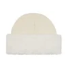 Gorro estilo sherpa «Beige»