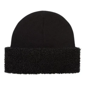 Gorro estilo sherpa «Negro»