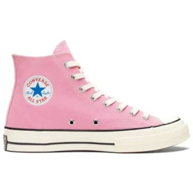 Hello Kitty x Chuck 70 Canvas Hi Top «Prism Pink»