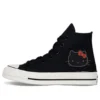 Hello Kitty x Chuck 70 Hi Top «Black» Hello Kitty x Chuck 70 Hi Top «Black»
