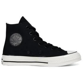 Hello Kitty x Chuck 70 Hi Top «Black»