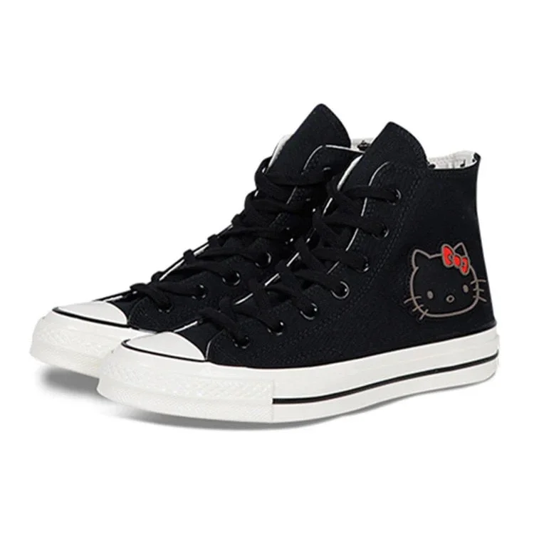 Hello Kitty x Chuck 70 Hi Top «Black» Hello Kitty x Chuck 70 Hi Top «Black»