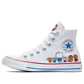 Hello Kitty x Chuck Taylor All Star Hi «Blanco»
