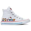 Hello Kitty x Chuck Taylor All Star Hi «Blanco» Hello Kitty x Chuck Taylor All Star Hi «Blanco»