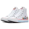Hello Kitty x Chuck Taylor All Star Hi «Blanco» Hello Kitty x Chuck Taylor All Star Hi «Blanco»