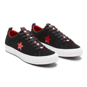 Hello Kitty x One Star Low Top «Black»