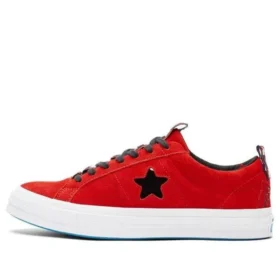 Hello Kitty x One Star Low Top «Rojo»