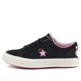 Hello Kitty x One Star Suede Low «Negro»