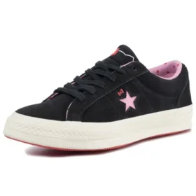 Hello Kitty x One Star Suede Low «Negro»