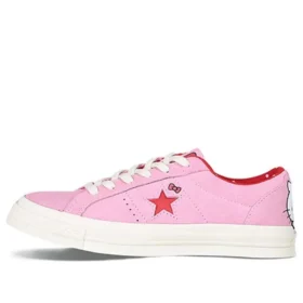 Hello Kitty x One Star Suede Low Top «Prism Pink»